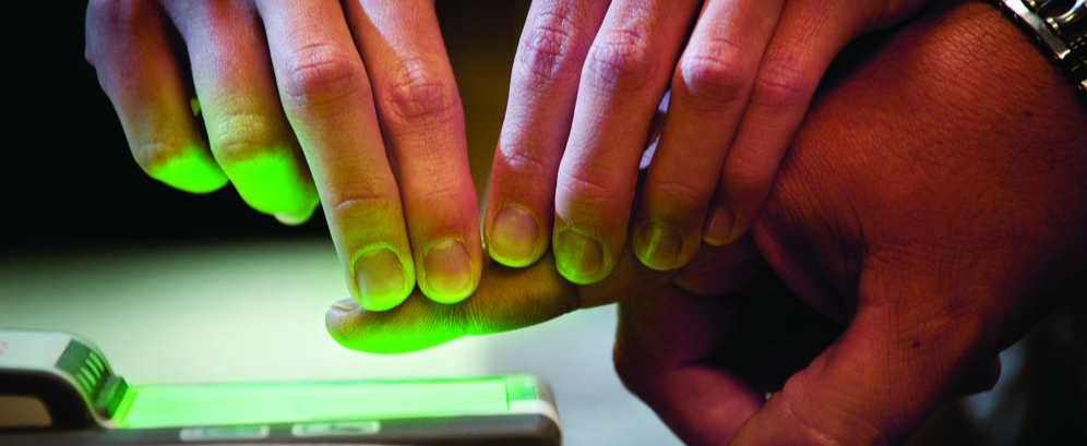 What is Mobile Fingerprinting?
