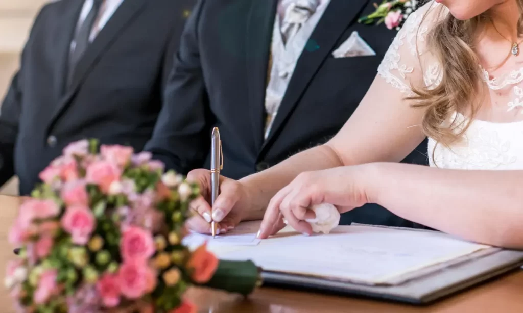 Everything You Need to Know About Marriage Certificate Apostille