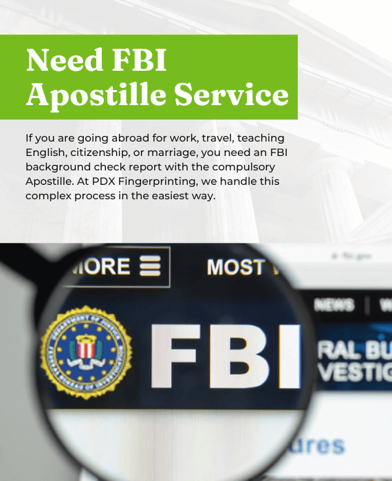 Dallas Apostille Services