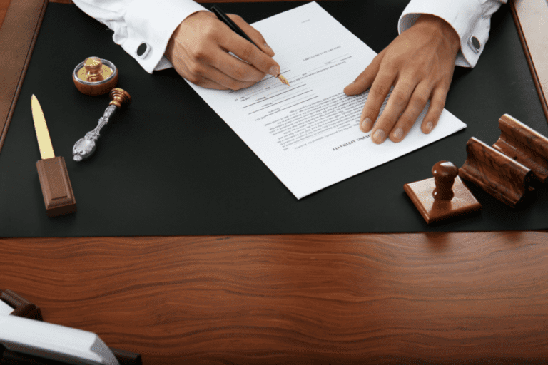 A Comprehensive Guide to Notary Services