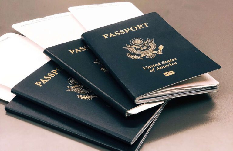 Apostille a Passport in the US: A Step-By-Step Guide
