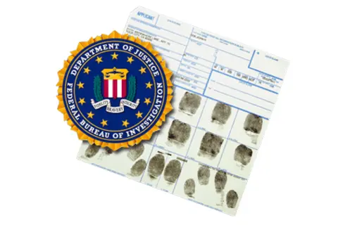 FBI-Fingerprinting