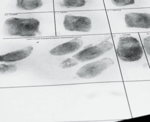 Fingerprint Card (Set of 10), Pricing