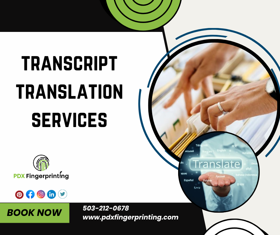 academic document translation services beaverton