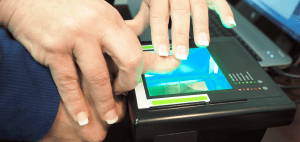 Mobile Fingerprinting