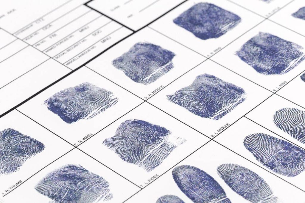 FBI Fingerprint Background Check vs. Regular Background Check