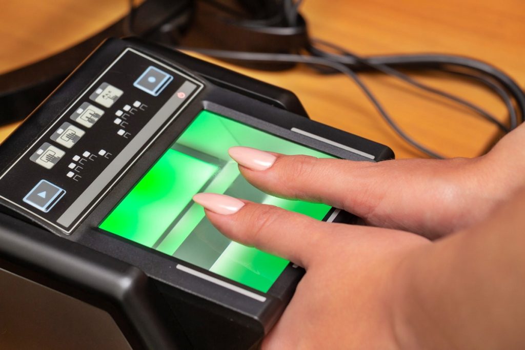 What Shows Up on an FBI Fingerprint Check?