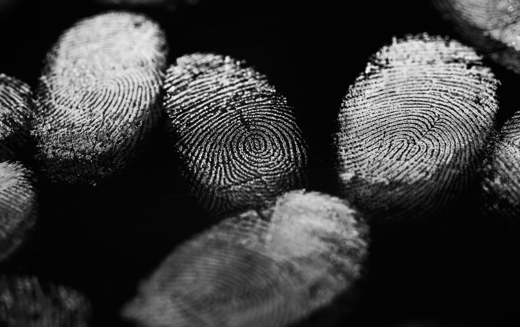 FBI Fingerprints