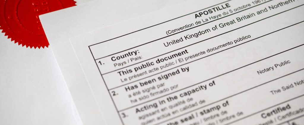 What Documents Require an FBI Apostille? Complete Guide for International Use