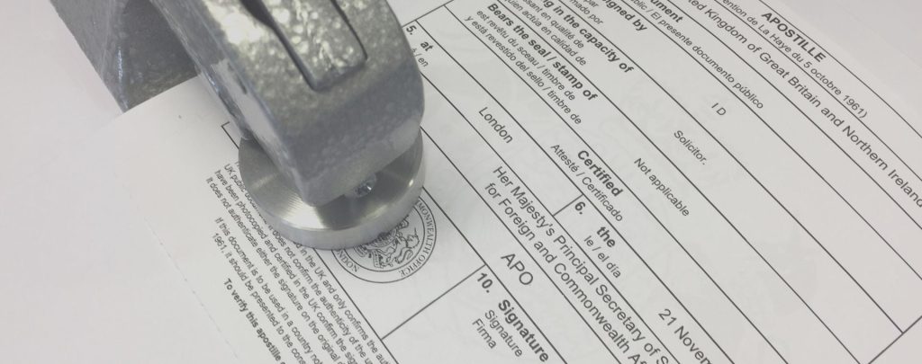 FBI Apostille Explained: What It Is and Why You Need It