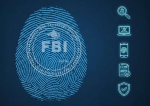 FBI approved fingerprinting