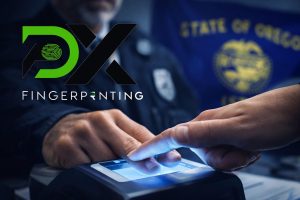 fingerprinting services in Oregon