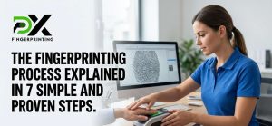 fingerprinting process