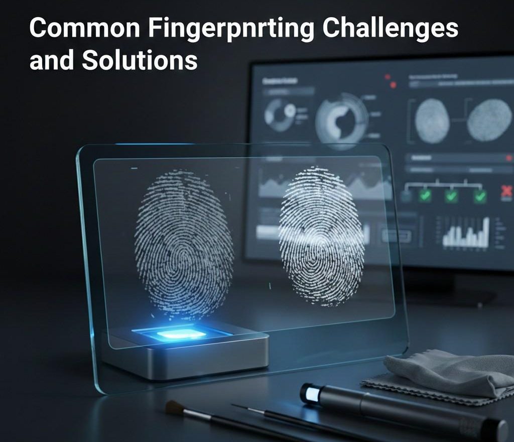 fingerprint service background check