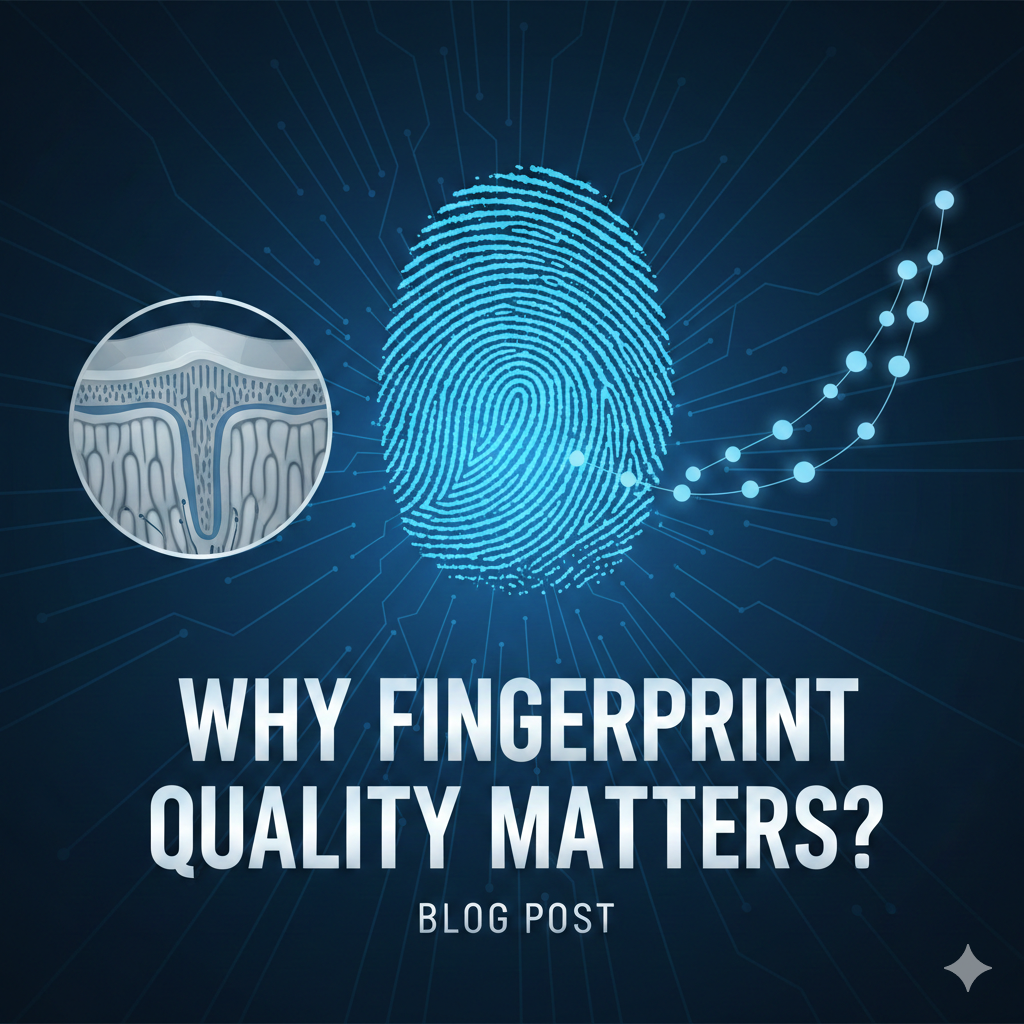 how long will a fingerprint stay