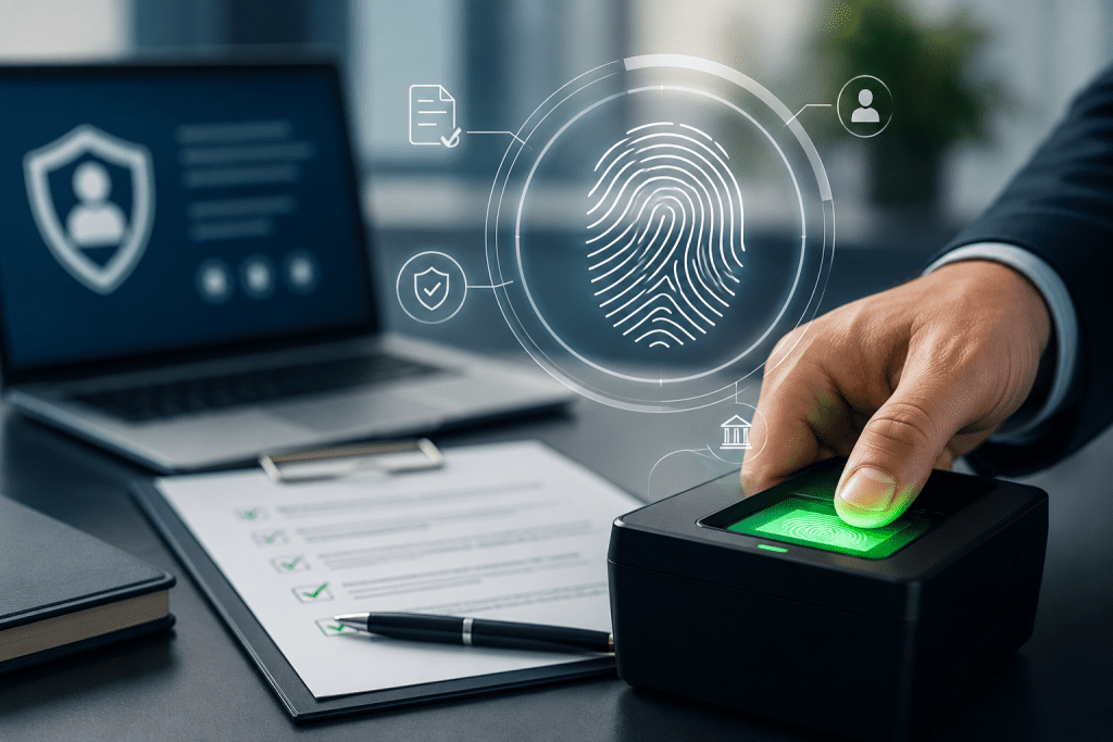 FINRA Fingerprinting Requirements: 5 Vital Facts