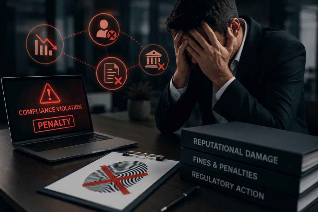 FINRA fingerprinting requirements