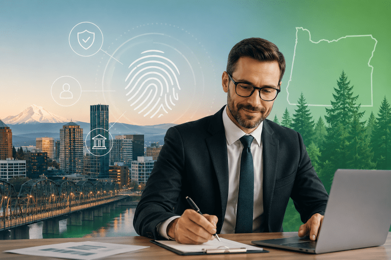 FINRA Fingerprinting Oregon:5 Essential Steps to Get Licensed Fast