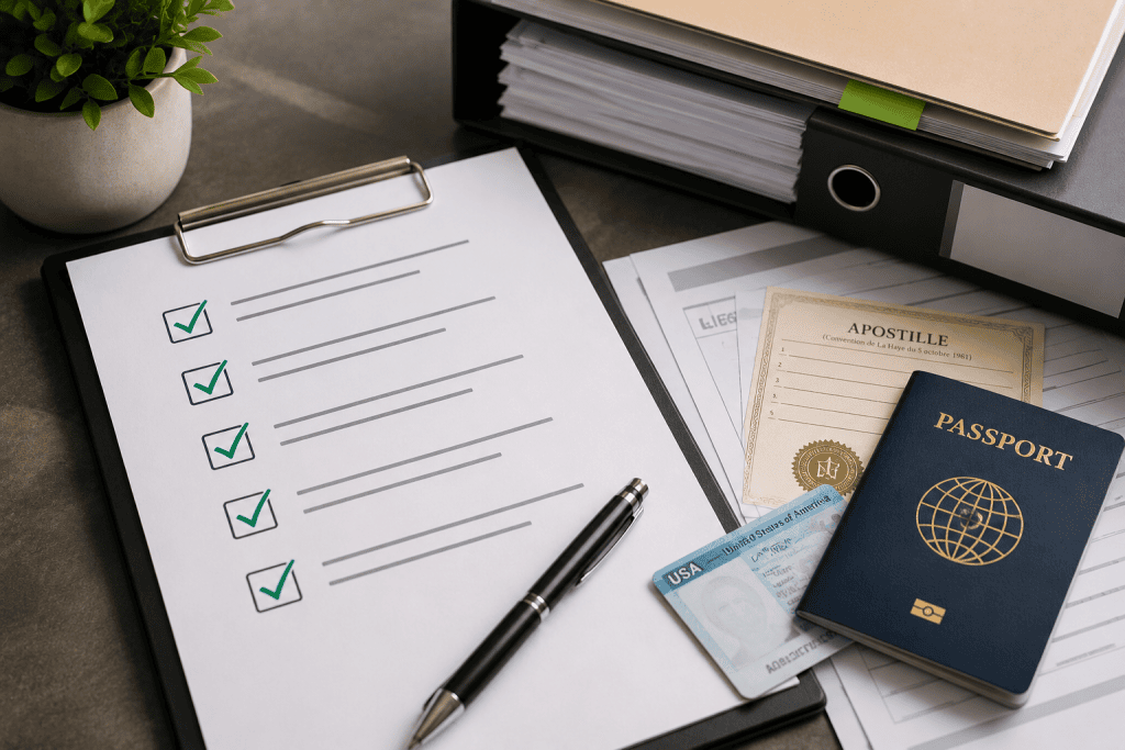 FBI Apostille for Spain Visa: 5 Essential Steps 1 FBI apostille for Spain visa