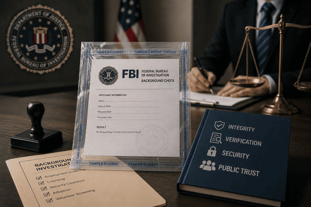 7 Proven Tamper Proof FBI Background Check Secrets 1 tamper proof FBI background check