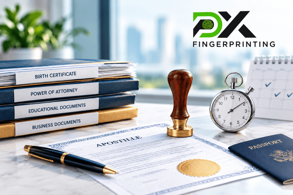 5 Apostille Services Secrets to Save You Time