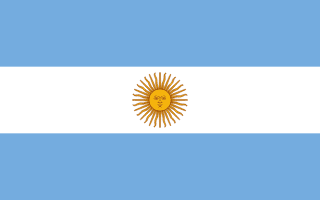 flag argentina