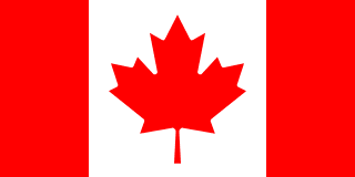 flag canada