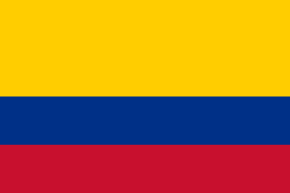 flag colombia