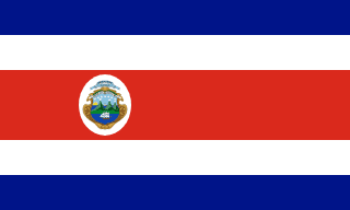 flag costa rica