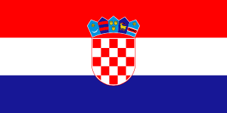 flag croatia