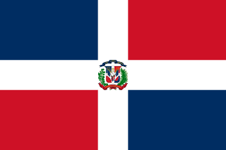 flag dominican republic