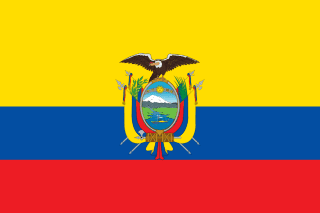 flag ecuador