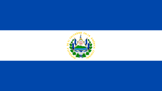flag el salvador