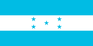 flag honduras