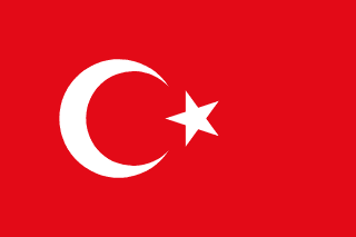 flag turkey