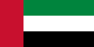 flag united arab emirates